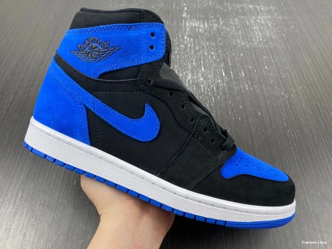 HYPE DZ5485-042 High Jordan 1 Royal Reimagined OG Air 0712